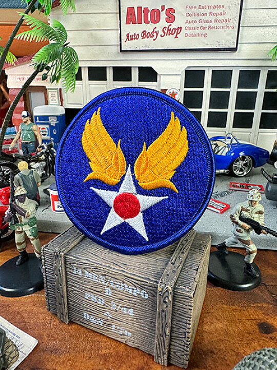 楽天市場】U.S. ARMY AIR FORCE アメリカ陸軍航空軍 U.S.アーミーエア 