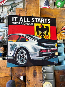 �|���V�F�@�|�b�v�A�[�g�t���[���@�iTYPE 930�@911�^�[�{�j�@#879�@�A�����J���G�݁@�A�����J�G�݁@�O�b�Y