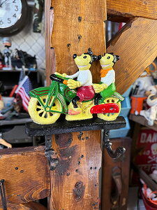 クラシックマウス キャストアイアン フックボード アメリカン雑貨 アメリカ雑貨 グッズ