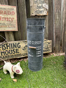 ペールカン アンブレラスタンド (アンティークブラック) 傘立て アメリカン雑貨 アメリカ雑貨 グッズ