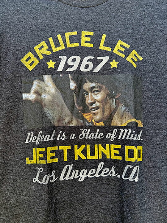 楽天市場】ブルース・リー オフィシャルTシャツ 死亡遊戯 ジークンドー