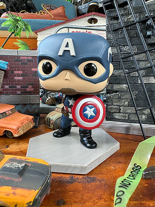 楽天市場】ファンコポップ マーベル 映画 シビルウォー アベンジャーズ 