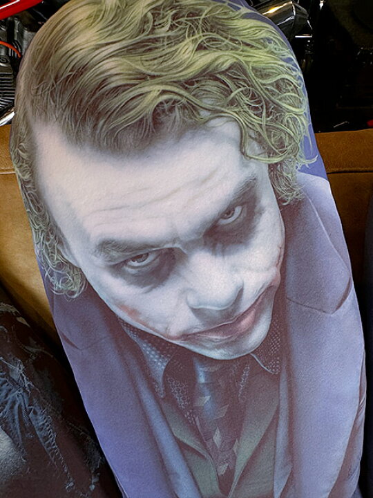 楽天市場】ホラー抱き枕 （3個セット） ダイカット クッション  