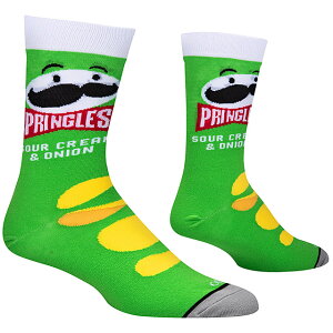ODD SOX�@�v�����O���Y�@�\�b�N�X�@�iPRINGLES SOUR CREAM & ONION�j�@�C���@26�`30cm�@�I�b�h�\�b�N�X�@�A�����J���G�݁@�A�����J�G�݁@�O�b�Y �A���J�W�@�J�W���A���@�������@�����������@�J��
