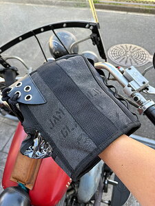 �~���^���[�e�C�X�g�@�o�C�N�p�n���h���J�o�[�@HARMY�@�i�u���b�N�j�@�h���t�B��������ȈՖh���d�l�@�A�����J���G�݁@�A�����J�G�݁@�o�C�N�p�i�@�o�C�J�[�@�H�~�@��܁@�O���[�u�@��