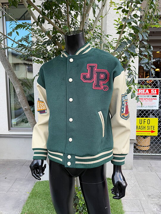 楽天市場】映画 ジュラシックパーク スタジャン Lサイズのみの展開 