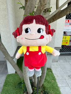 不二家 ペコちゃん ゴルフクラブ ヘッドカバー ぬいぐるみ アメリカン雑貨 アメリカ雑貨 キャラクターグッズ キャラグッズ アメキャラ おしゃれ ショップインテリア