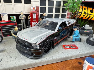 Jada@2008N@tH[h@}X^O@VFr[@GT-500KR@_CLXg~jJ[@1/24XP[@iVo[×ubNj@BIG TIME MUSCLE@AJG݁@AJG݁@@fJ[@WI