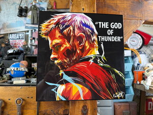 Thor�@�\�[�@�N���X�E�w���Y���[�X�@�|�b�v�A�[�g�t���[���@�iTYPE2/THE GOD OF THUNDER�j�@#146�@�}�[�x���@�A�x���W���[�Y�@MARVEL�@�}�[���F���@�A�����J���G�݁@�A�����J�G�݁@�O�b�Y�@������