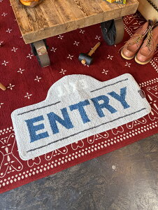 �|�X�g�W�F�l�����@�^�t�e�B�[�@���~�i�X�}�b�g�@�iENTRY & EXIT�j�@�t���A�}�b�g�@82cm�@�A�����J���G�݁@�A�����J�G�݁@�����G�݁@���O�@�J�[�y�b�g�@�C���e���A�}�b�g�@���փ}�b�g�@�O�b