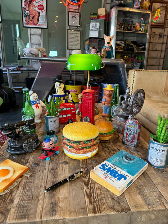 楽天市場】ハンバーガー コンテナ 小物入れ アクセサリーボックス 