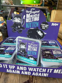 溶けるネコ　ミラクル　メルティング　キトゥン　アメリカン雑貨　アメリカ雑貨　キャラクターグッズ　キャラグッズ　アメキャラ　おしゃれ　ショップインテリア