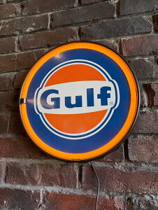 LEDロープネオンサイン (ガルフ/ラウンド型) アメリカン雑貨 アメリカ雑貨 グッズ おしゃれ かっこいい ガレージ雑貨 ガレージング雑貨 ショップインテリア