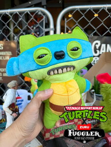 �t�@�O���[ × �^�[�g���Y�@�i���I�i���h�j�@�C�O�Řb��̃L�����Ă��킢�������X�^�[�@Fuggler�@�A�����J���G�݁@�A�����J�G�݁@�L�����N�^�[�O�b�Y�@�L�����O�b�Y�@�A���L�����@������