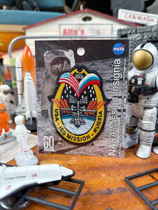 NASA�@�I�t�B�V�����@���b�y���@�iUSA�@ISS�~�b�V�����j�@�A�����J���G�݁@�A�����J�G�݁@�F���O�b�Y�@�F���G�݁@�A���J�W�@�J�W���A���@�������@�����������@�A�C�������b�y���@�A�C��