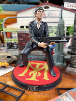楽天市場】映画 スカーフェイス フィギュアの通販