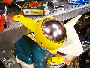 ダルトン クリップアシュトレイ (イエロー) アメリカン雑貨 アメリカ雑貨 グッズ トレー