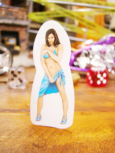 �s���i�b�v�K�[���X�e�b�J�[�@NO.23�@�iSS�T�C�Y�j�@�A�����J���G�݁@�A�����J�G�݁@�O�b�Y