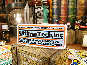�A�����J���@�A�h�o�^�C�W���O�@�X�e�b�J�[�@L�T�C�Y�@�iNo.57/Ultima Tech Inc�j�@�A�����J���G�݁@�A�����J�G�݁@�O�b�Y