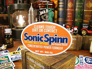 AJ@Aho^CWO@XebJ[@LTCY@iNo.11/Sonic Spinnj@AJG݁@AJG݁@ObY