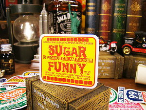 AJ@Aho^CWO@XebJ[@LTCY@iNo.44/SUGAR FUNNYj@AJG݁@AJG݁@ObY