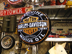 n[[_rbh\@ICʁ@puCg@AJG݁@AJG݁@ObY HARLEY@DAVIDSON@@@oCN@oCJ[@uh@K[W@Cg@@v