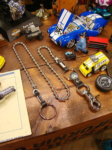 ★アウトレット★【訳あり品】ムーンアイズ ウォレットキーチェーン キーホルダー MOONEYES アメリカン雑貨 アメリカ雑貨 グッズ おしゃれ ガレージ雑貨 ガレージング雑貨 かっこ