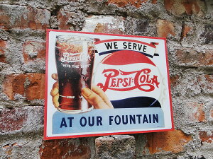 �y�v�V�R�[���@AT OUR FOUNTAIN�@�u���L�Ŕ@�A�����J���G�݁@�A�����J�G�݁@�O�b�Y