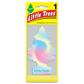 リトルツリー　（コットンキャンディ）　Little Trees　MADE IN U.S.A.