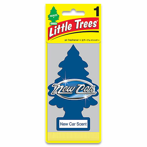 楽天市場 リトルツリー ニューカー Little Trees Made In U S A エアーフレッシュナー エアフレ アメリカ雑貨 アメリカン雑貨 トイレ 芳香剤 部屋 車 匂い 吊り下げ カーフレッシュナー 女性 かわいい 消臭 おしゃれ カーアクセサリー アメリカ雑貨通販