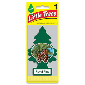 リトルツリー　（ロイヤルパイン）　Little Trees　MADE IN U.S.A.