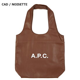 A.P.C. アーペーセー トートバッグ TOTE NINON SMALL レディース【PUAAT-M61861】