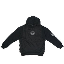 BALR. ボーラー スウェットパーカー フーディー メンズ Joey Box Mesh H2S Hoodie【B1261-1098】