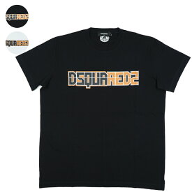 DSQUARED2 ディースクエアード Tシャツ CLGARETTE FIT メンズ【S71GD1303 S23009】