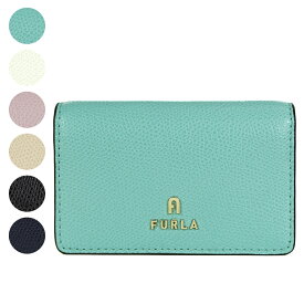 フルラ FURLA カードケース 名刺入れ カメリア レディース FURLA CAMELIA BUSINESS CARD CASE【WP00408-ARE000】