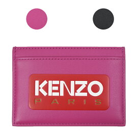 KENZO ケンゾー カードケース 名刺入れ CARD HOLDER【FD55PM820L41】【2023AW】