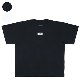 MM6 エムエムシックス Tシャツ ナンバーロゴ T-SHIRT メンズ【SH0GC0017 S24312】