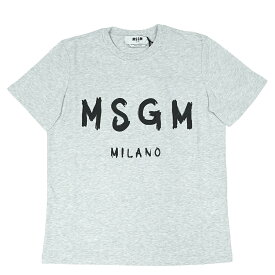 エムエスジーエム MSGM Tシャツ ロゴ レディース T-SHIRT/T-SHIRT【2000MDM510-200005】