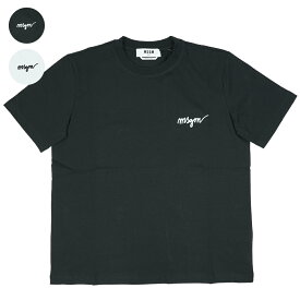 エムエスジーエム MSGM Tシャツ レディース T-SHIRT【2000MDM540-200002】