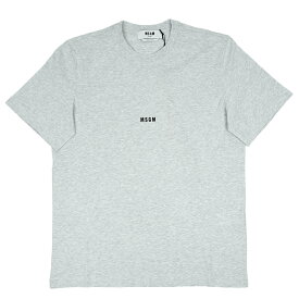 エムエスジーエム MSGM Tシャツ ロゴ メンズ T-SHIRT/T-SHIRT【2000MM500-200005】
