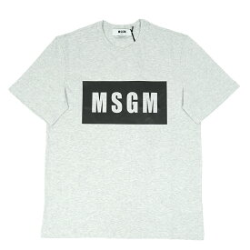 エムエスジーエム MSGM Tシャツ メンズ T-SHIRT【2000MM520-200005】