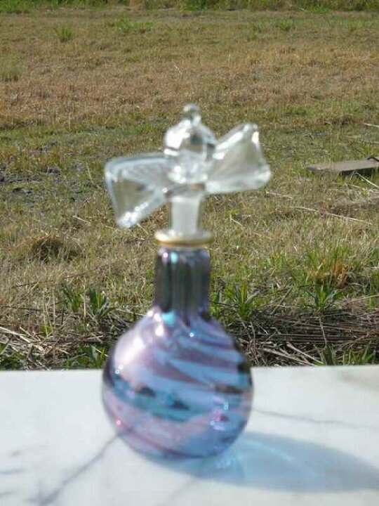 楽天市場】エジプト香水瓶10/ガラス細工/ガラス工芸品/パヒューム 