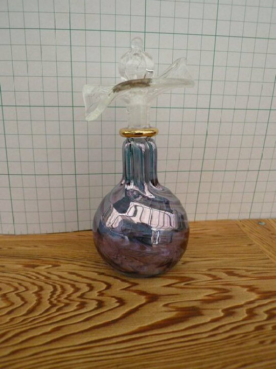 楽天市場】エジプト香水瓶10/ガラス細工/ガラス工芸品/パヒューム 