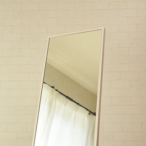 鏡 姿見 全身鏡 スタンドミラー 日本製 ミラー 全身 32x153cm おしゃれ アンティーク 北欧 レトロ ミラー 全身ミラー 壁掛け 大型 鏡 大きい 木製 木枠 木目 玄関 飛散防止 可愛い 韓国 賃貸 ショ