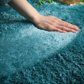 ラグ 厚手 ラグマット おしゃれ 190x190 洗える カーペット 北欧 可愛い オールシーズン マット シャギーラグ 冬 ホットカーペット対応 床暖房対応 正方形 可愛い 極厚 冬用 レトロ ふわふわ ふかふか 暖かい 絨毯