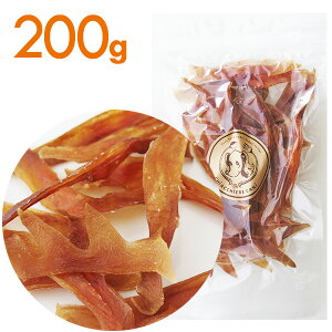 【国産・無添加】北海道産鶏とさか 細切りタイプ 200g犬 おやつ/犬用おやつ/おやつ 犬用/おやつ 犬/歯磨き