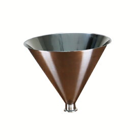 サニタリーホッパー 30cm ステンレスホッパー 投入ホッパー ステンレス オールステンレス 業務用 工業用 食品工場 充填機 液体 投入用 ステンレス製 衛生的 安全 業務用ホッパー 投入用ホッパー ホッパー容器 液体ホッパー 事業者