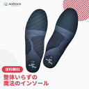 【抗菌・抗ウイルスフルインソール】真軸／Magic スマート繊維 インソール 1足(2枚) なかじき 抗菌 防臭 防カビ 除菌 消臭インソール 姿勢改善 歩き方 中敷き 遠赤外線 姿勢 矯正 バランス強化 レディース メンズ 歩行改善 20.5~30.0cm