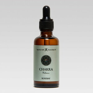 yROSEBAYzKA[FfBbN V[Y CHAKRA {fBIC 50ml [YxC A[F[_IC {fBA} {fBICp uhA}  GbZVIC 