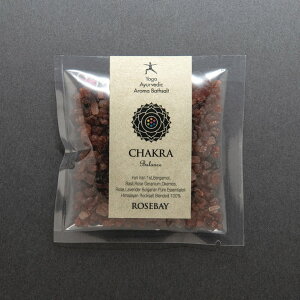 yROSEBAYzh[VV[Y A}oX\g ^Cv CHAKRA 30g 1 q}≖